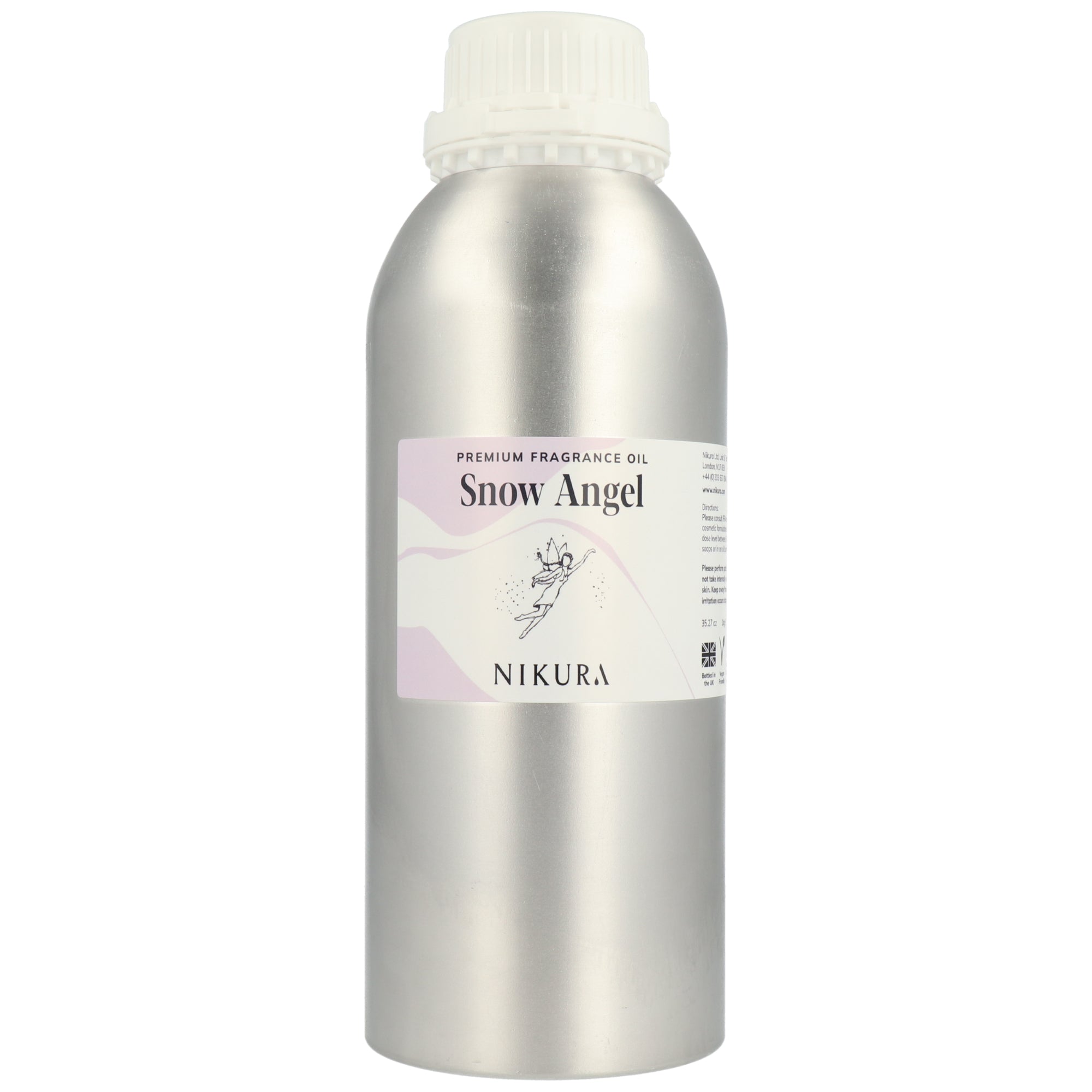 Snow Angel Inspired Fragrance Oil