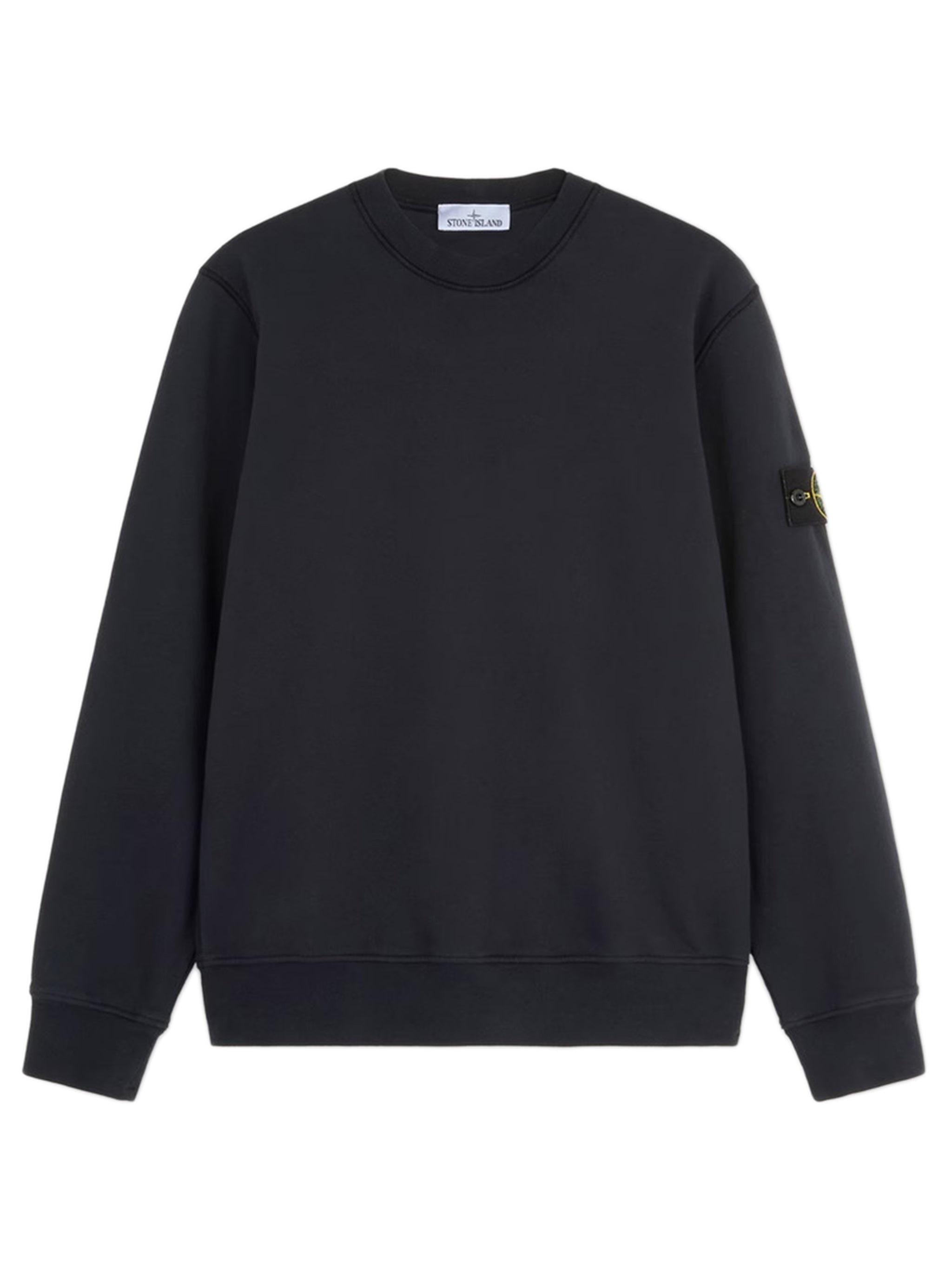 Men's Stonewash-Style Sweatshirt