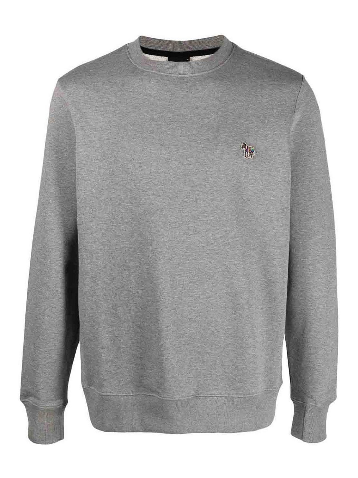 Grey Crewneck Sweatshirt