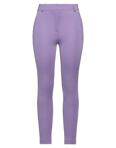 Woman Pants Light purple