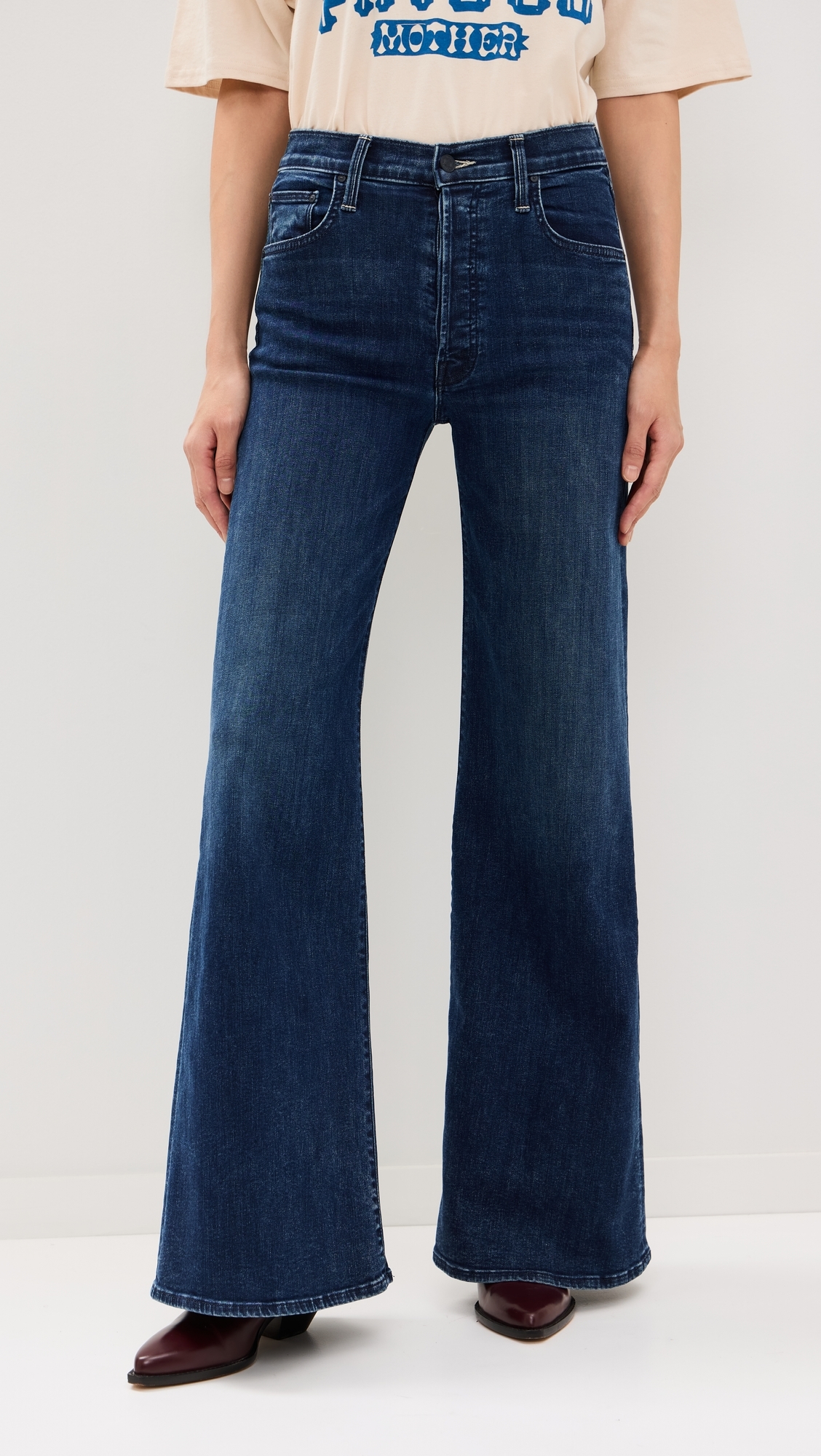 The Tomcat Roller Sneak Jeans I Put A Spell On You