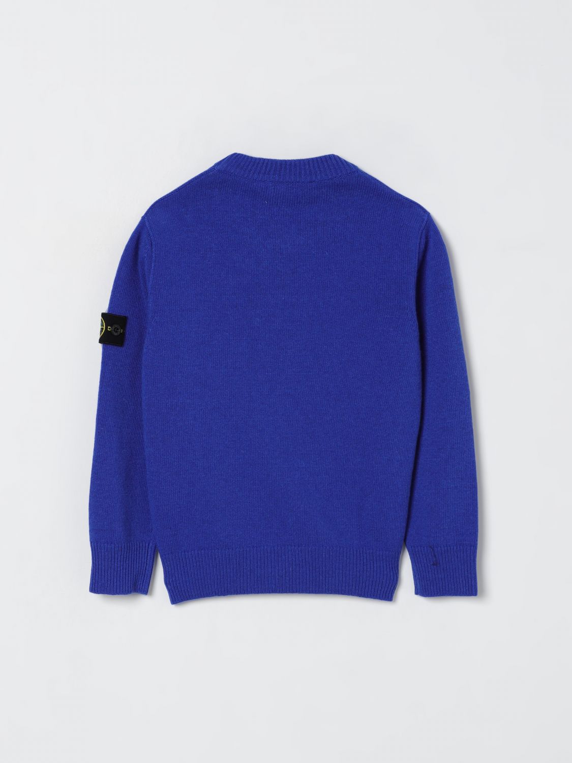 Sweater Kids color Royal Blue