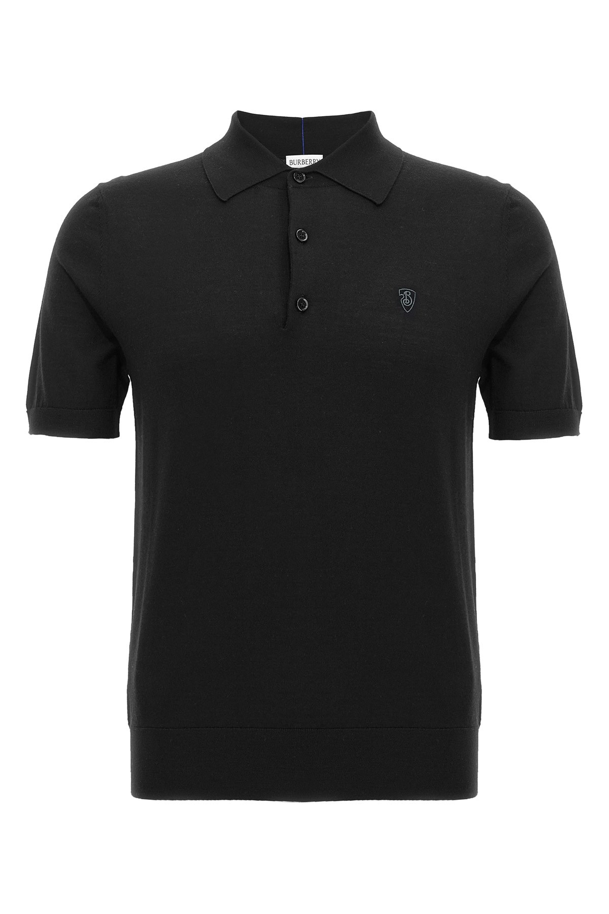 Wool Polo Shirt