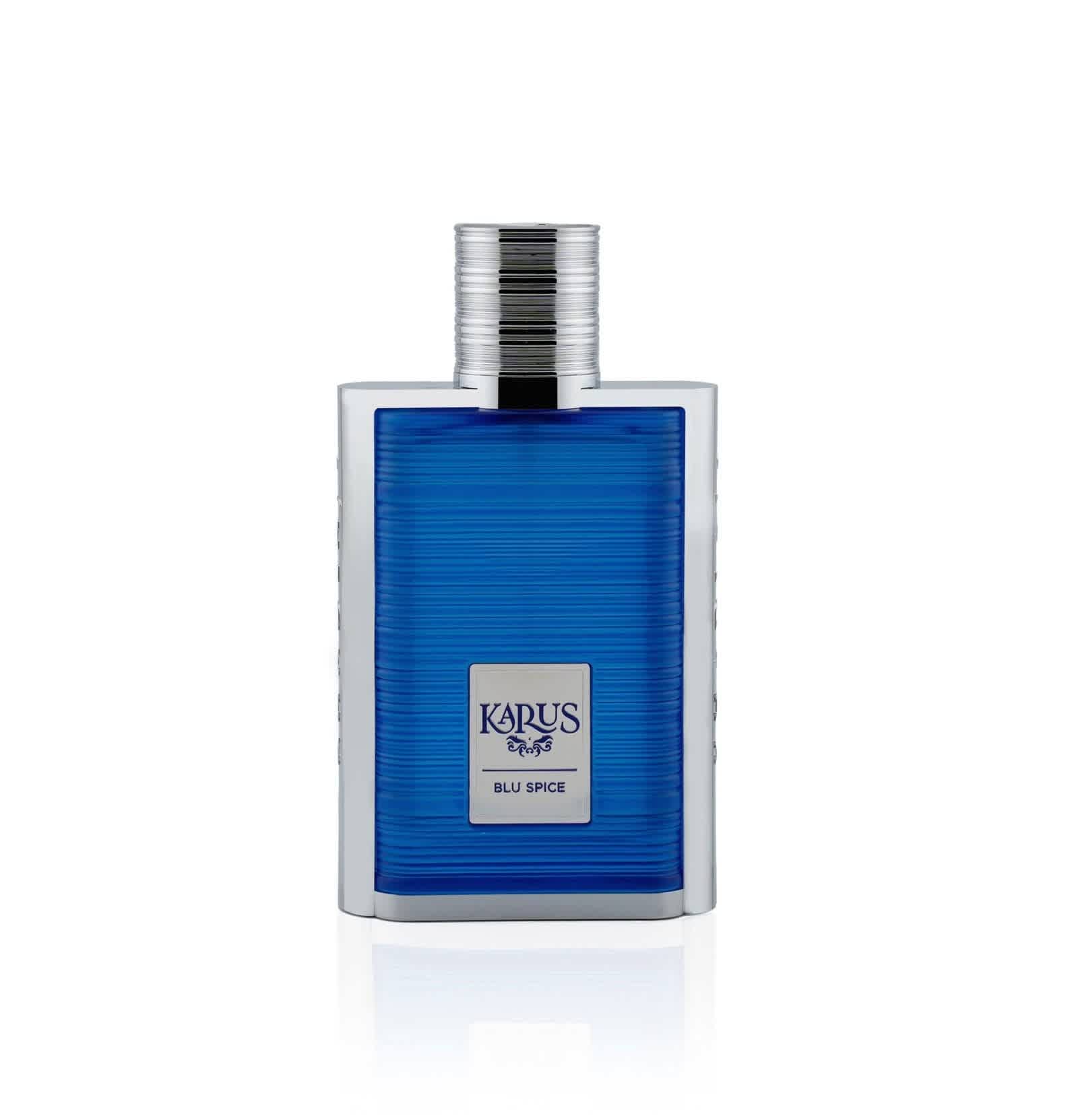 Unisex Karus Blu Spice EDP Spray 3.4 oz Fragrances 6291107975856