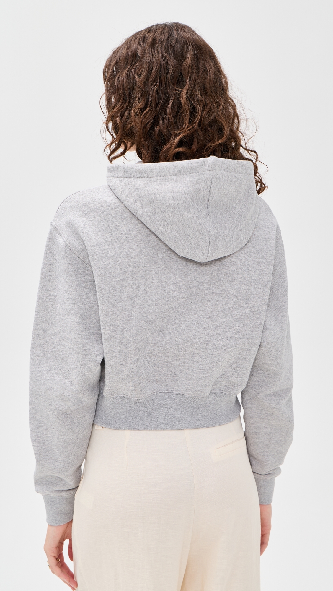Hoodie Lime