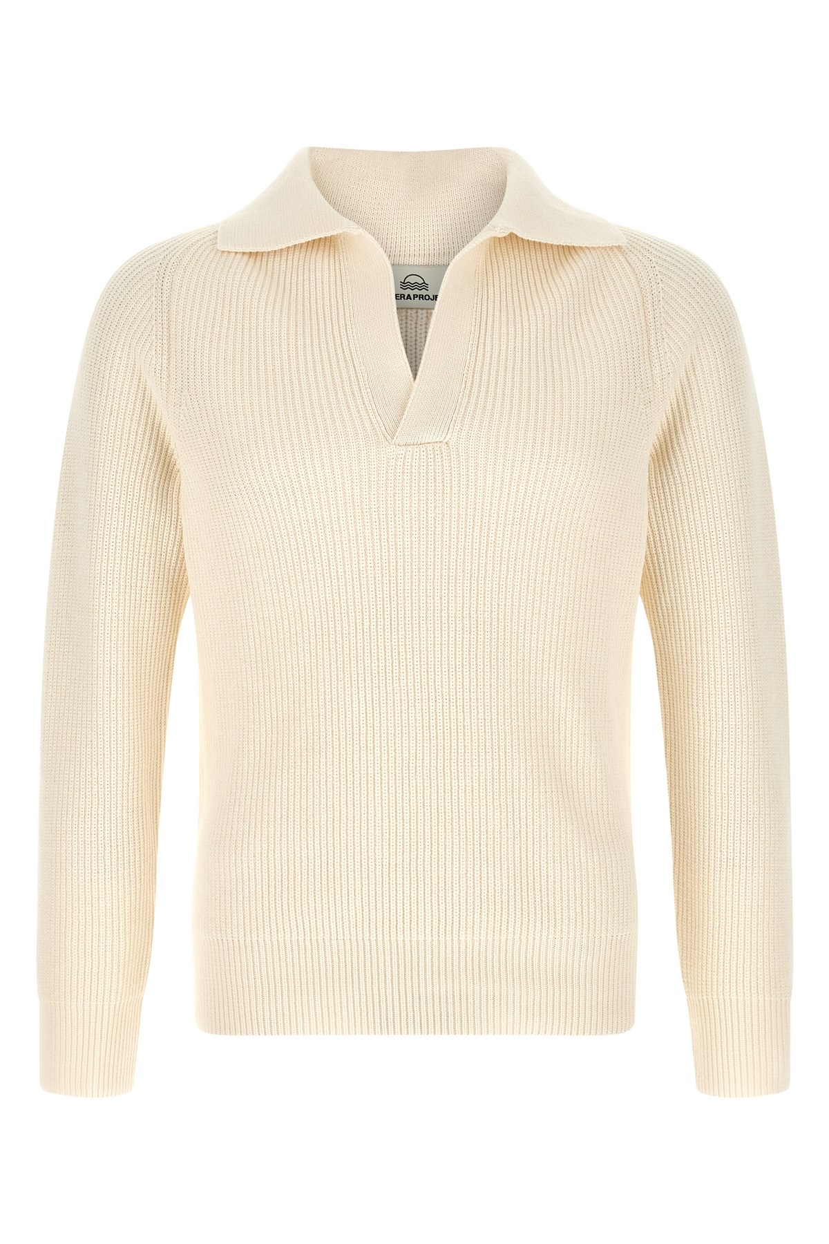 Polo Sweater
