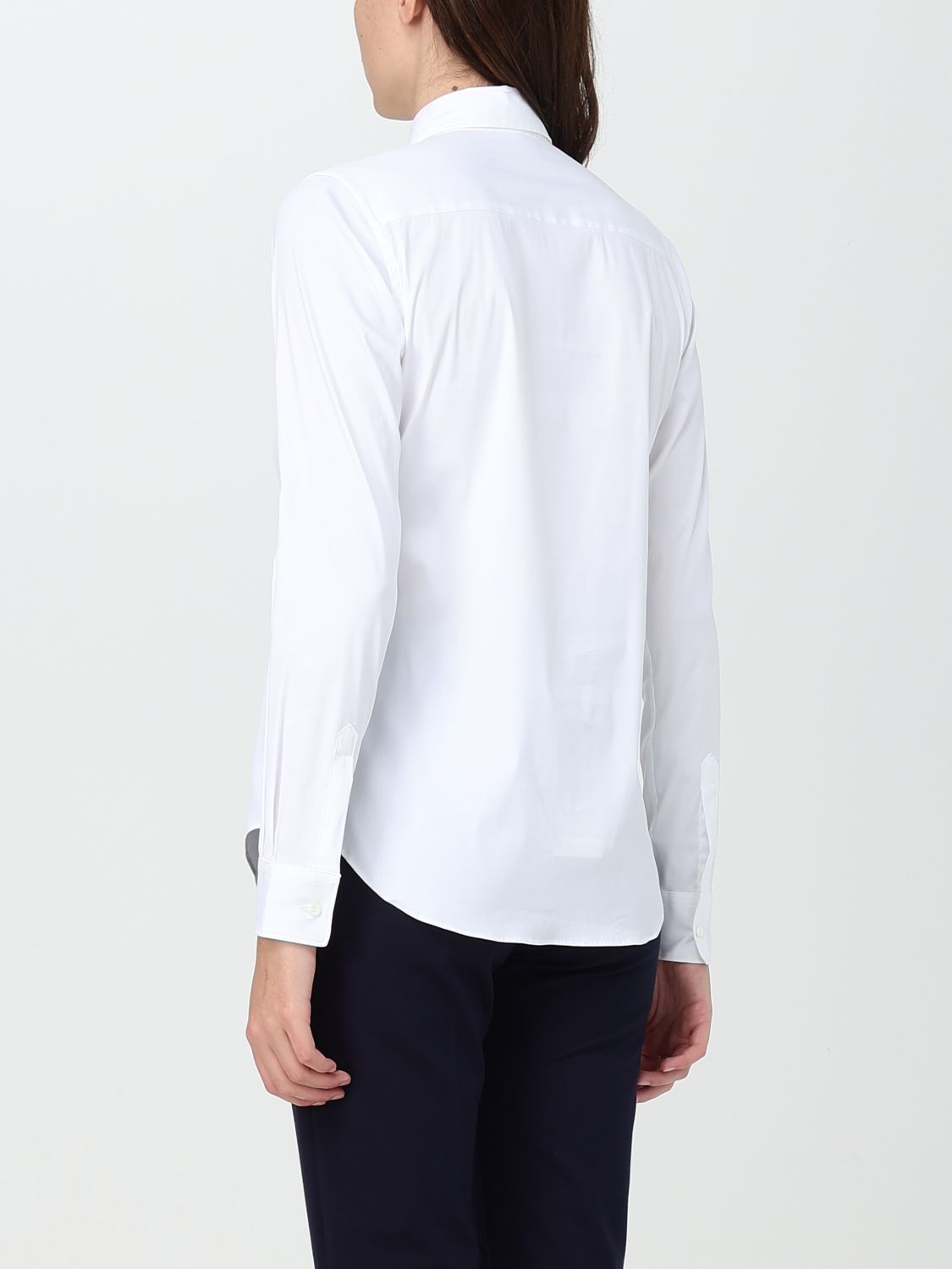 Shirt Woman color White