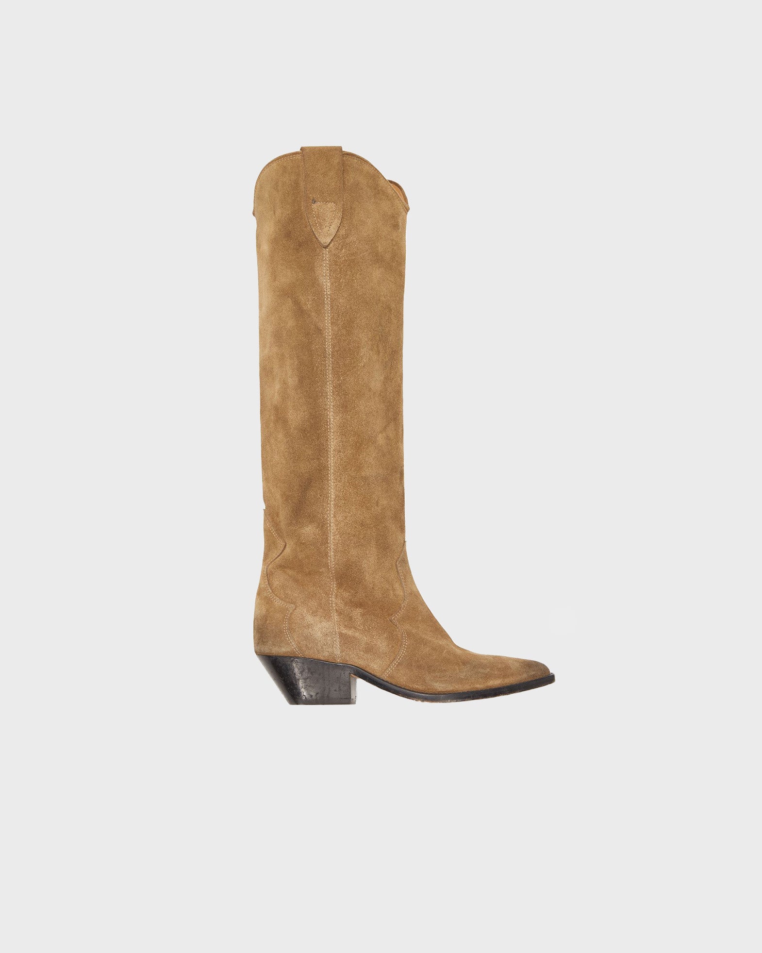 Isabel Marant Boots Denvee Taupe EUR
