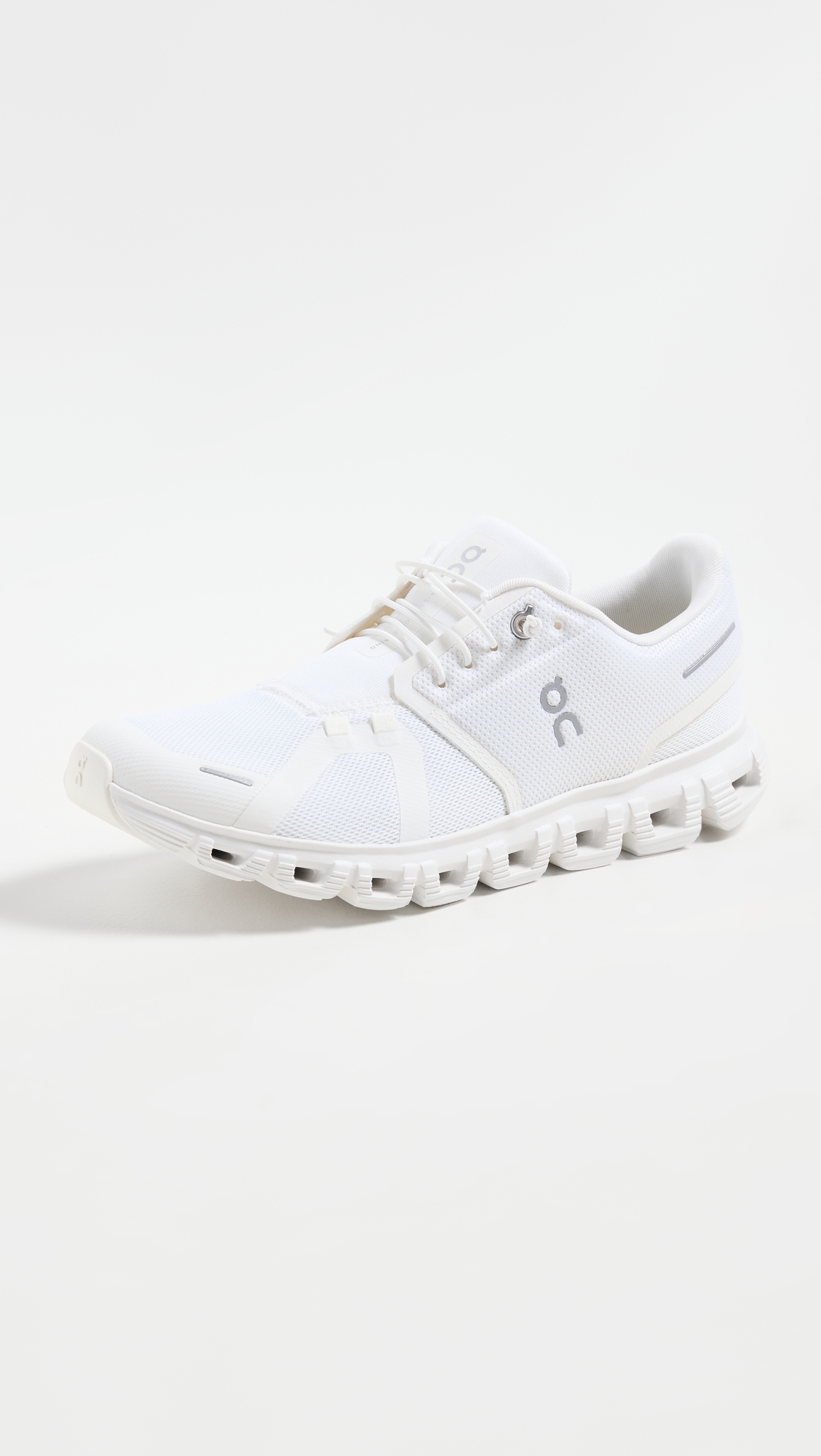 Cloud 6 Sneakers White