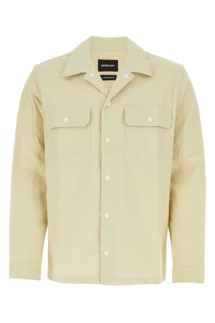 Sand stretch cotton Magic Work shirt