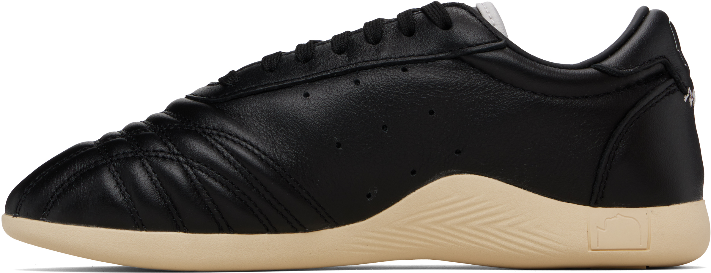 Black Brain Dead Edition Taekwondo Sneakers