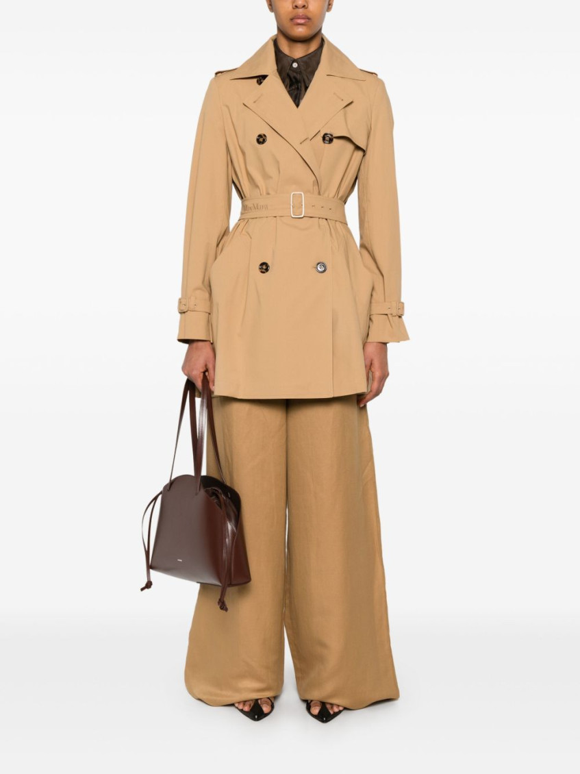 Max Mara - Coats Beige