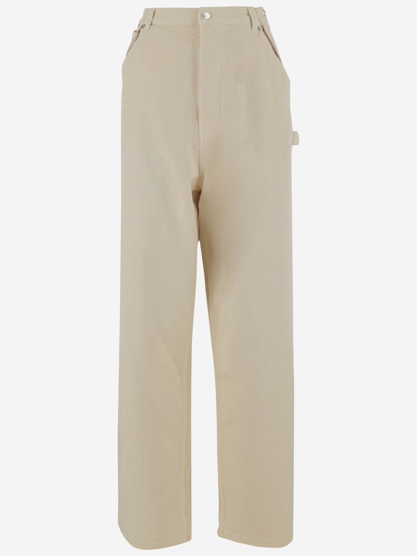 Cotton Pants