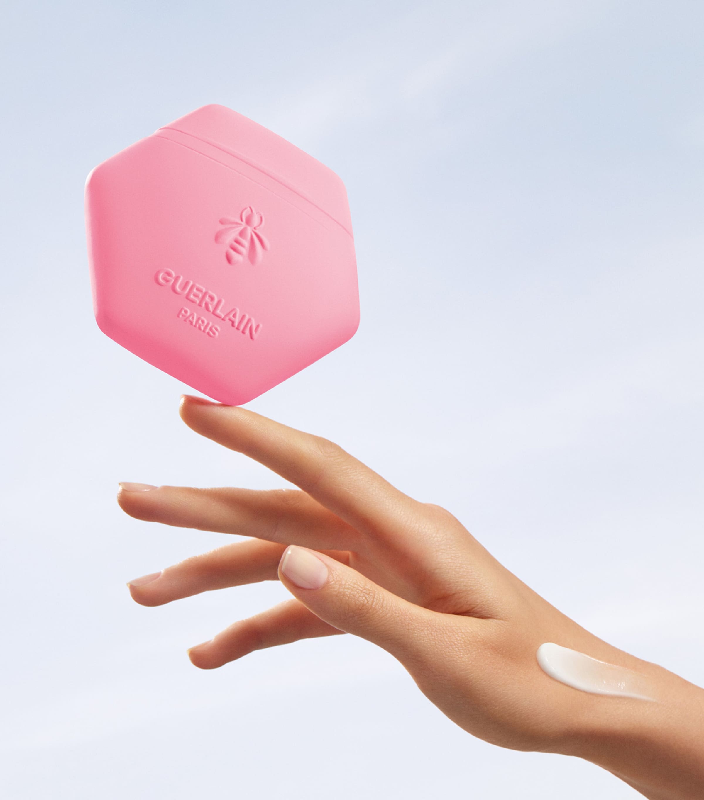 Aqua Allegoria Florabloom Hand Cream