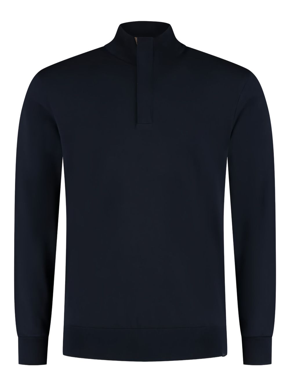 Paul & Shark high-neck jumper - Blue