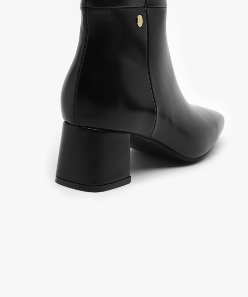 Elif Square Long Boots