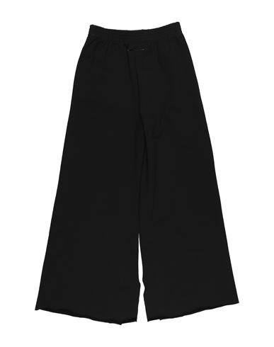 Kid Pants Black Size 14 Cotton