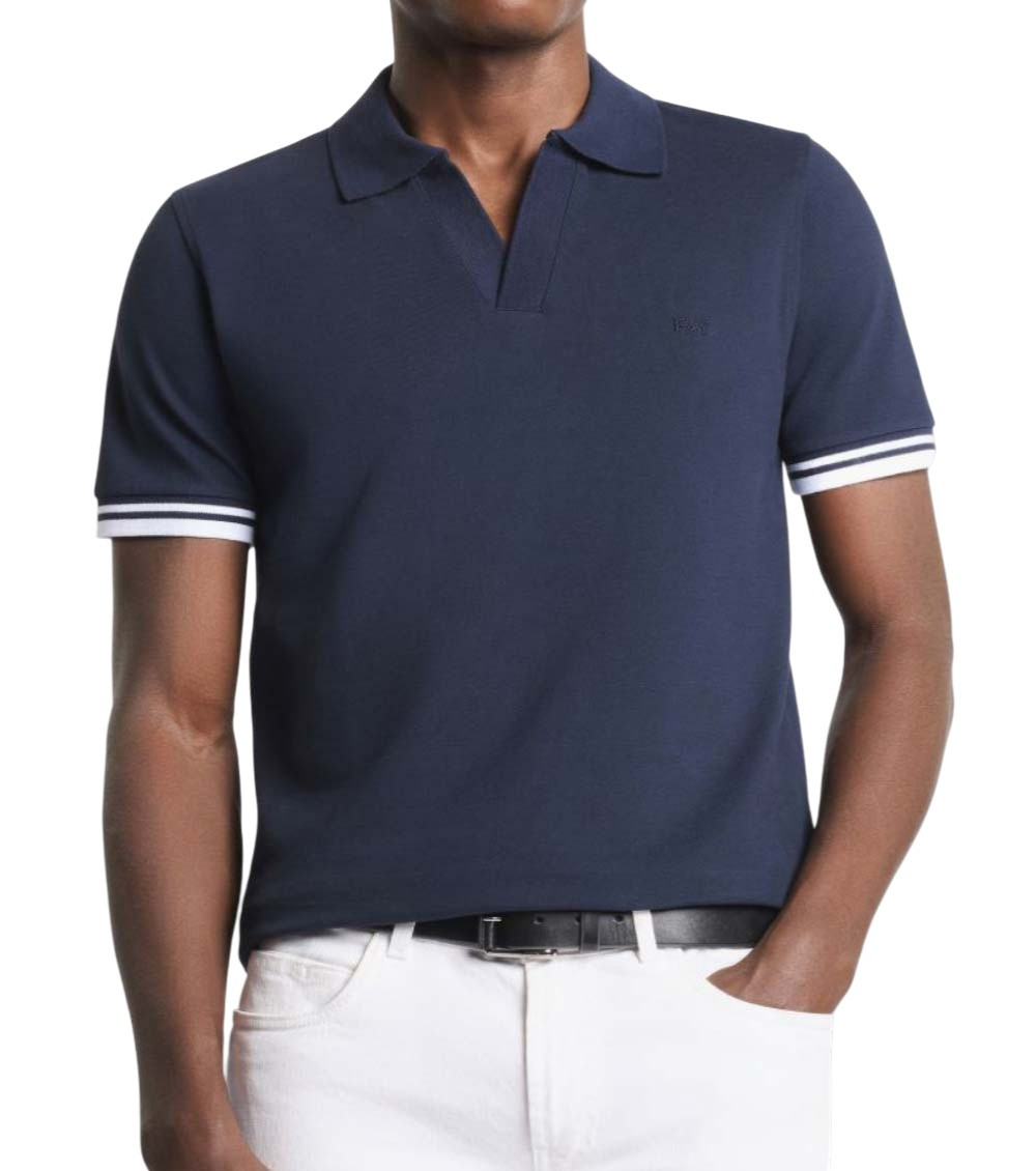 Polo Shirt With Logo