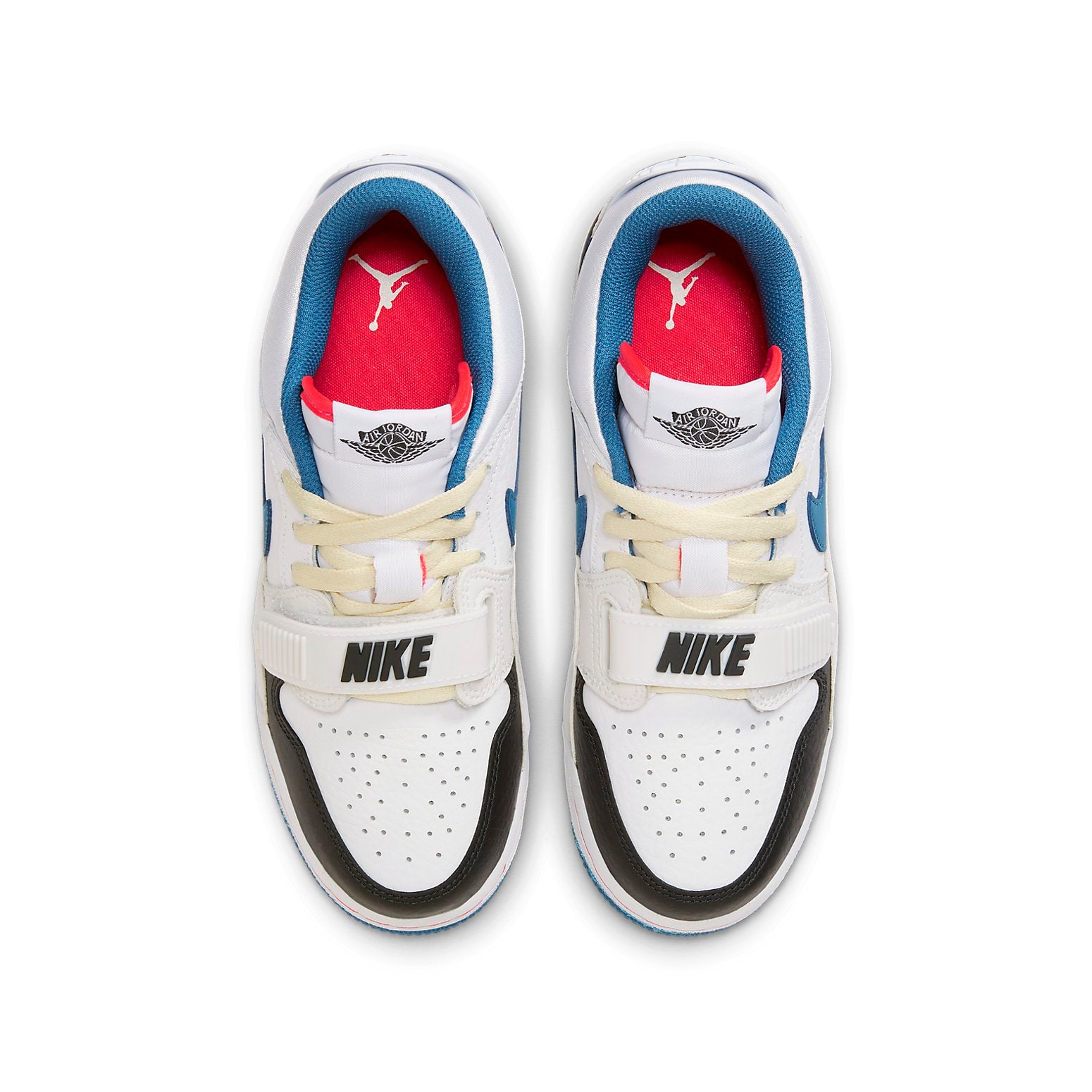 (GS) Legacy 312 Low Shoes 'White Grey Blue'