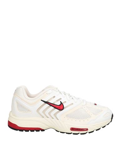 Woman Sneakers White Size 11.5 Textile fibers, Rubber