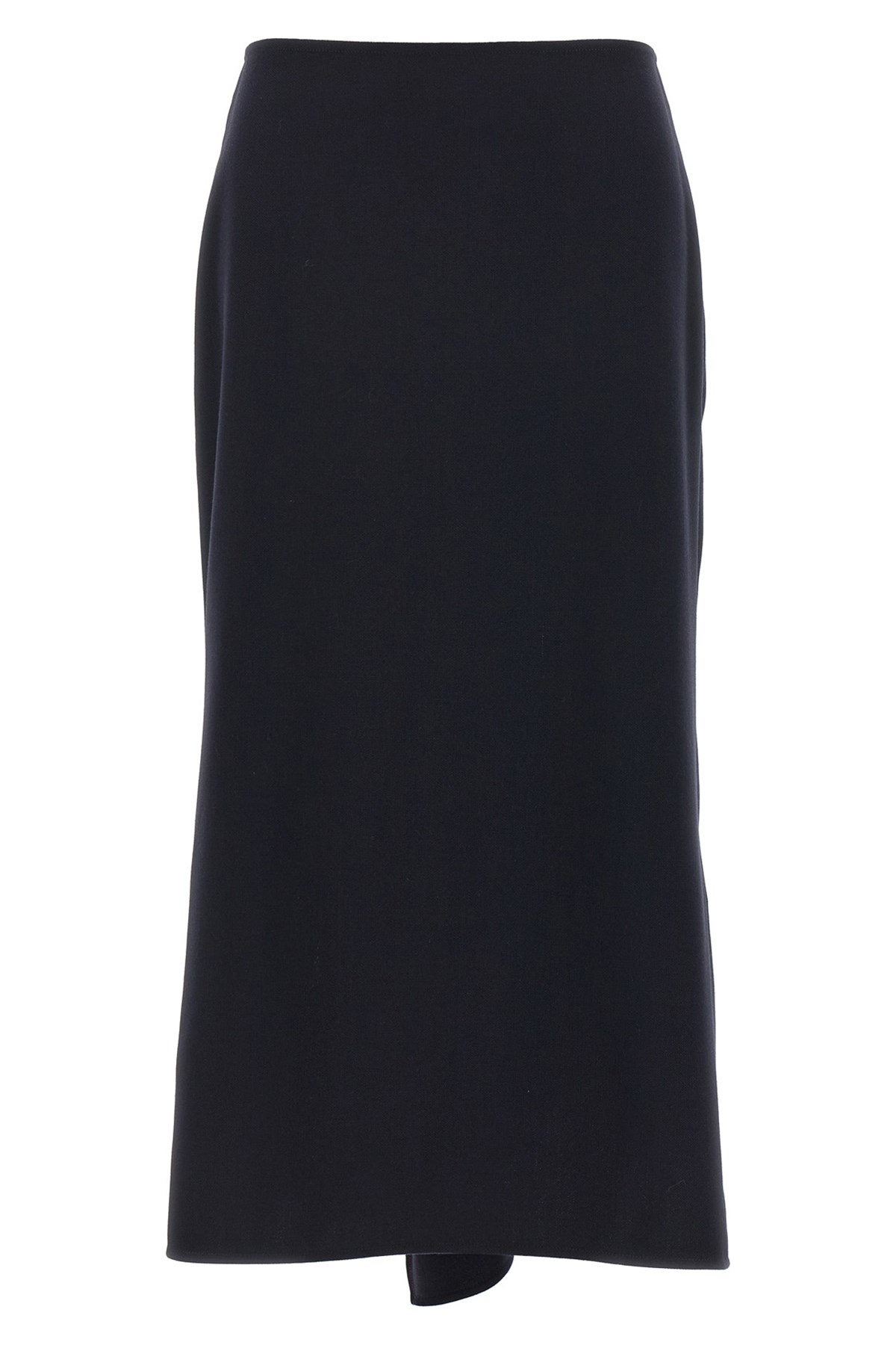 'Kick Detail' Skirt