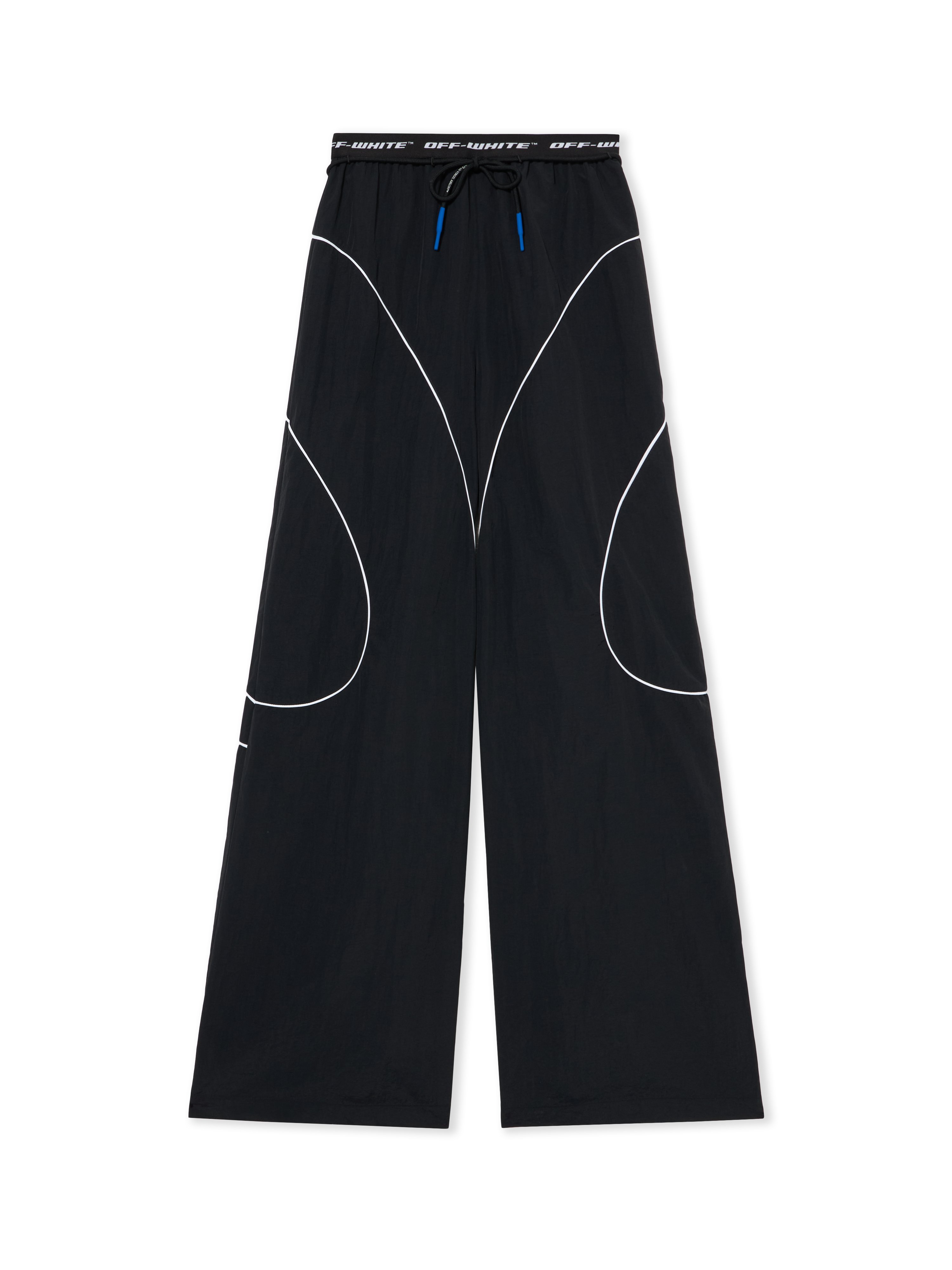 Logoband Track Pants - Female Leggings Black