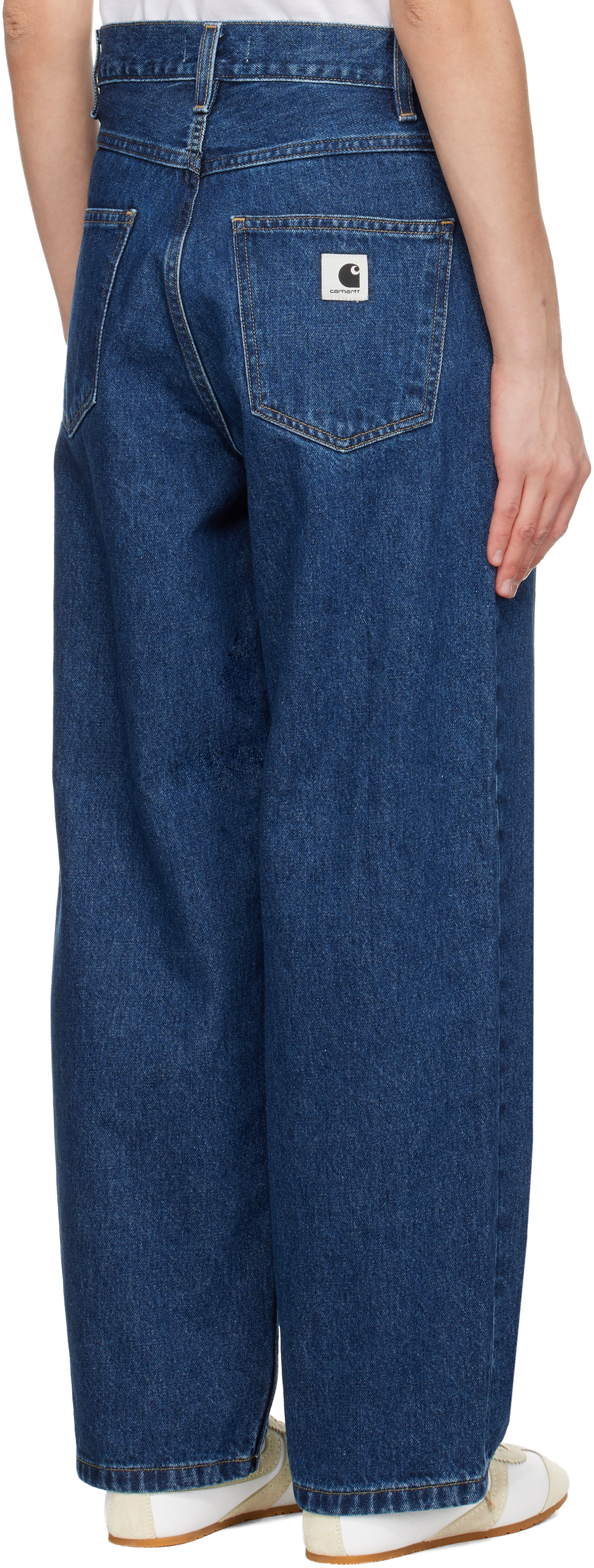 Blue Brandon Jeans