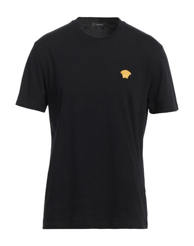 Man T-shirt Black