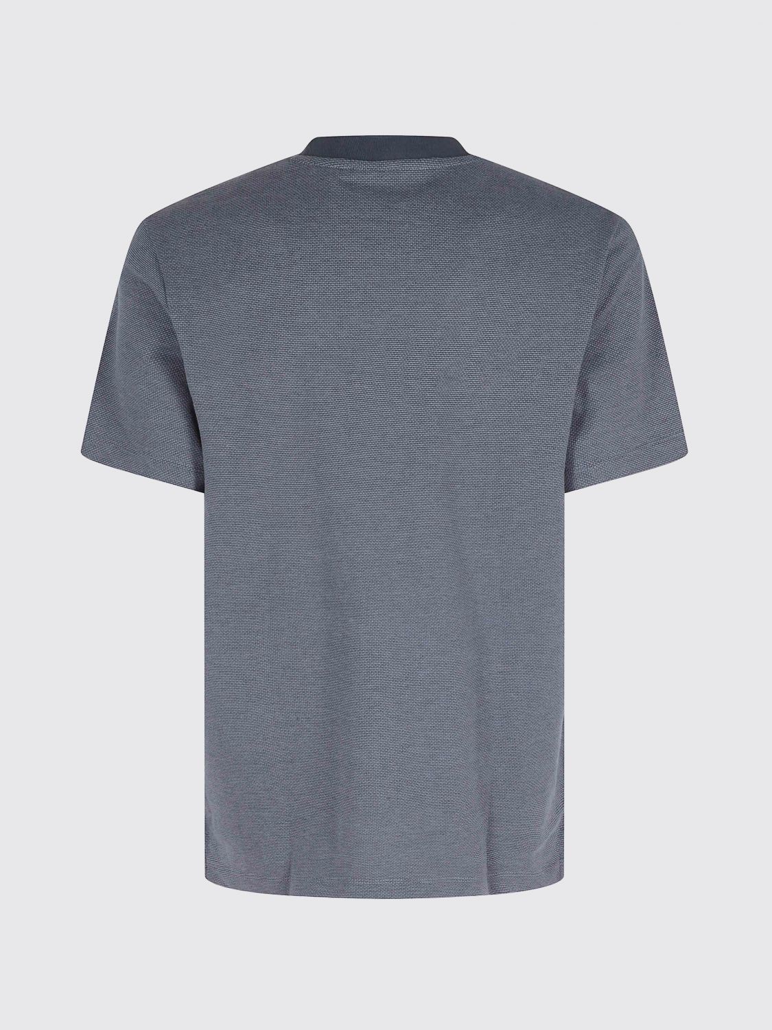 T-Shirt Men color Blue