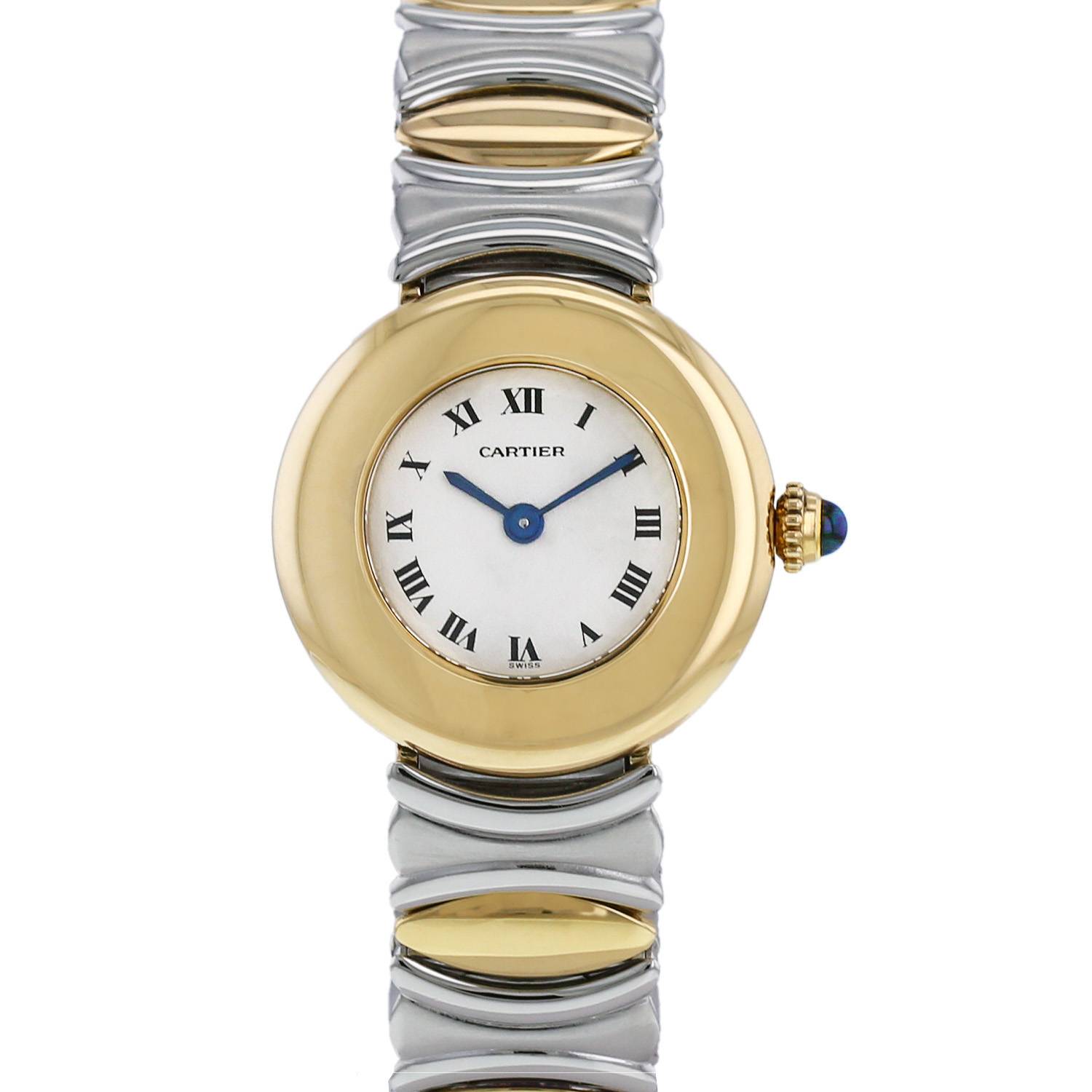 1990 pre-owned Must Colisee 24mm - White
