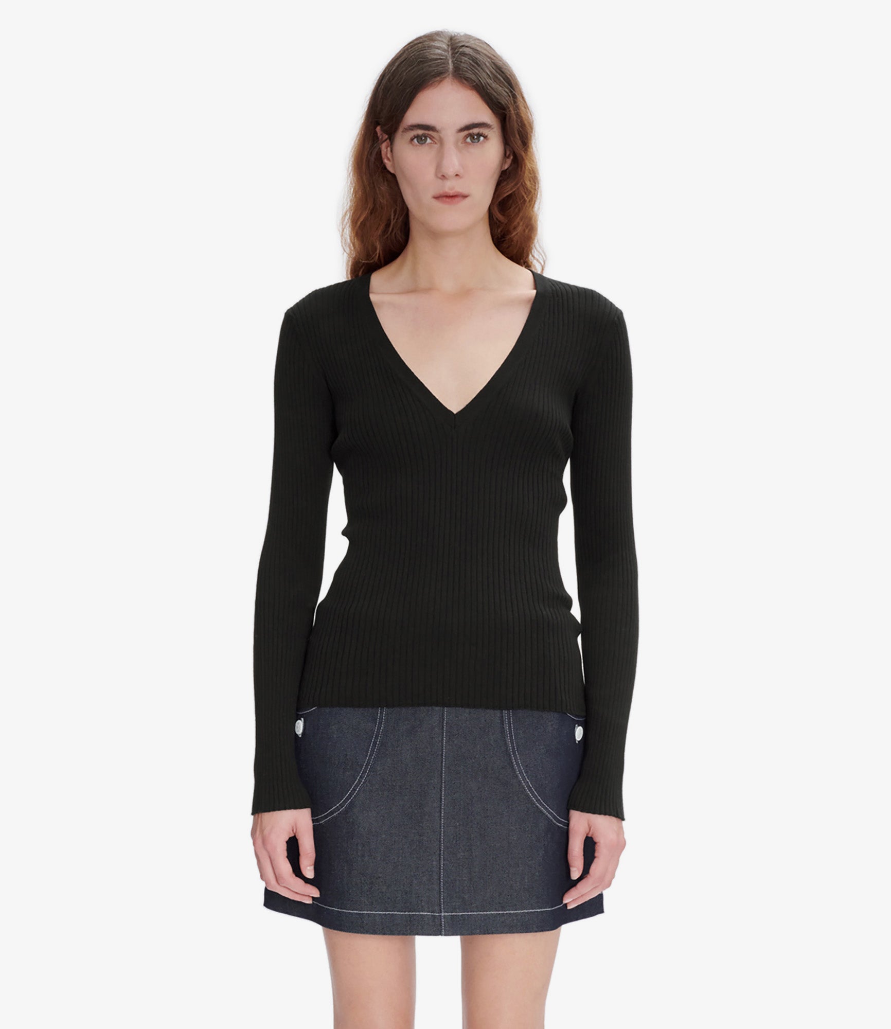 Camille sweater Black