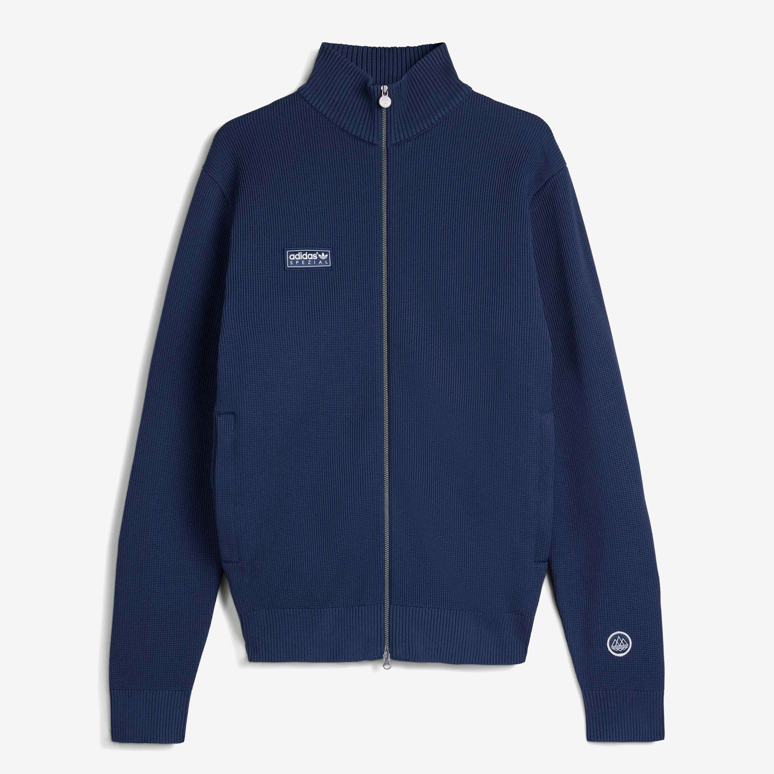 Adidas Lawton SPZL Track Top - night navy - unisex