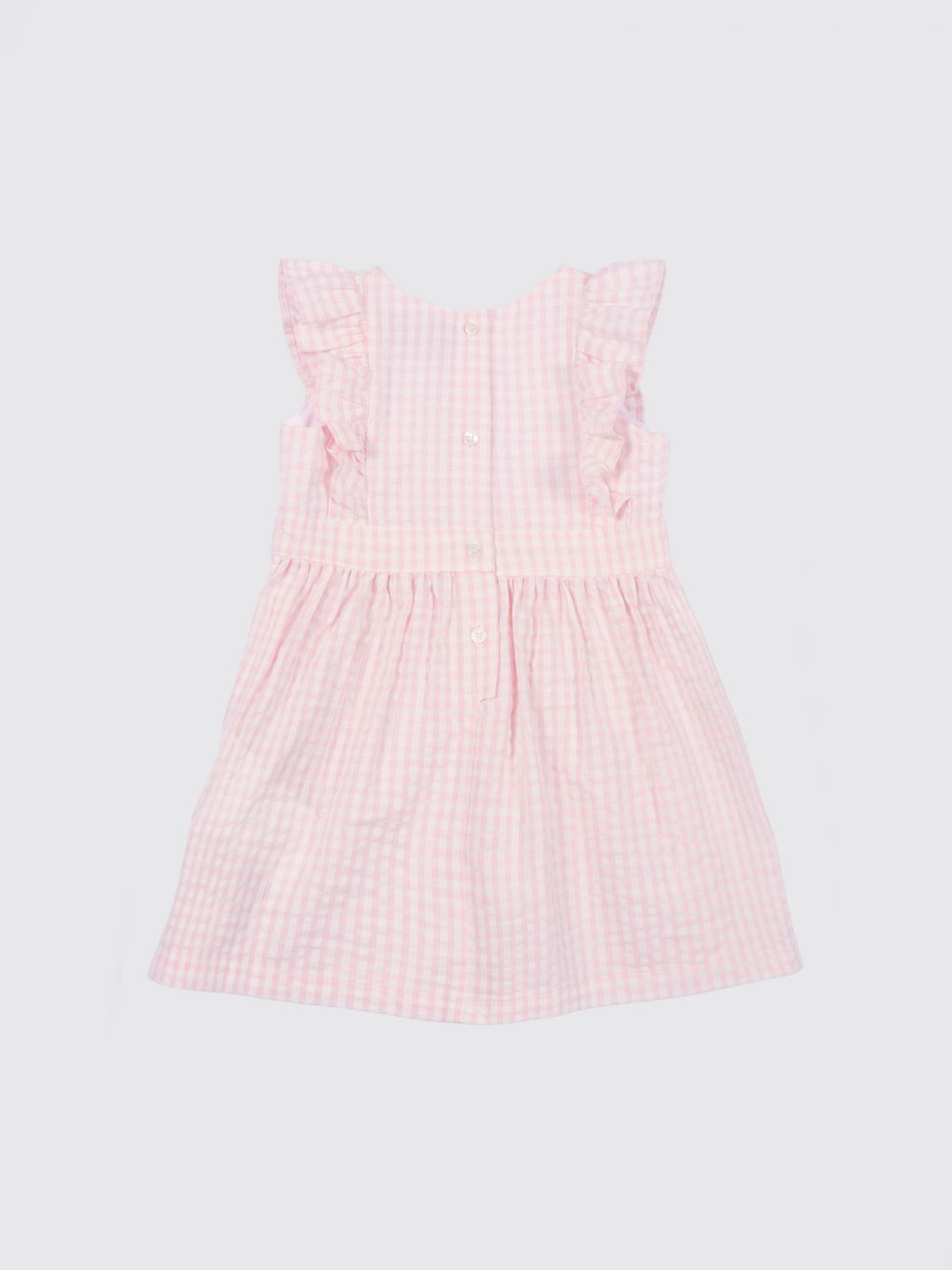 Romper Kids color Pink