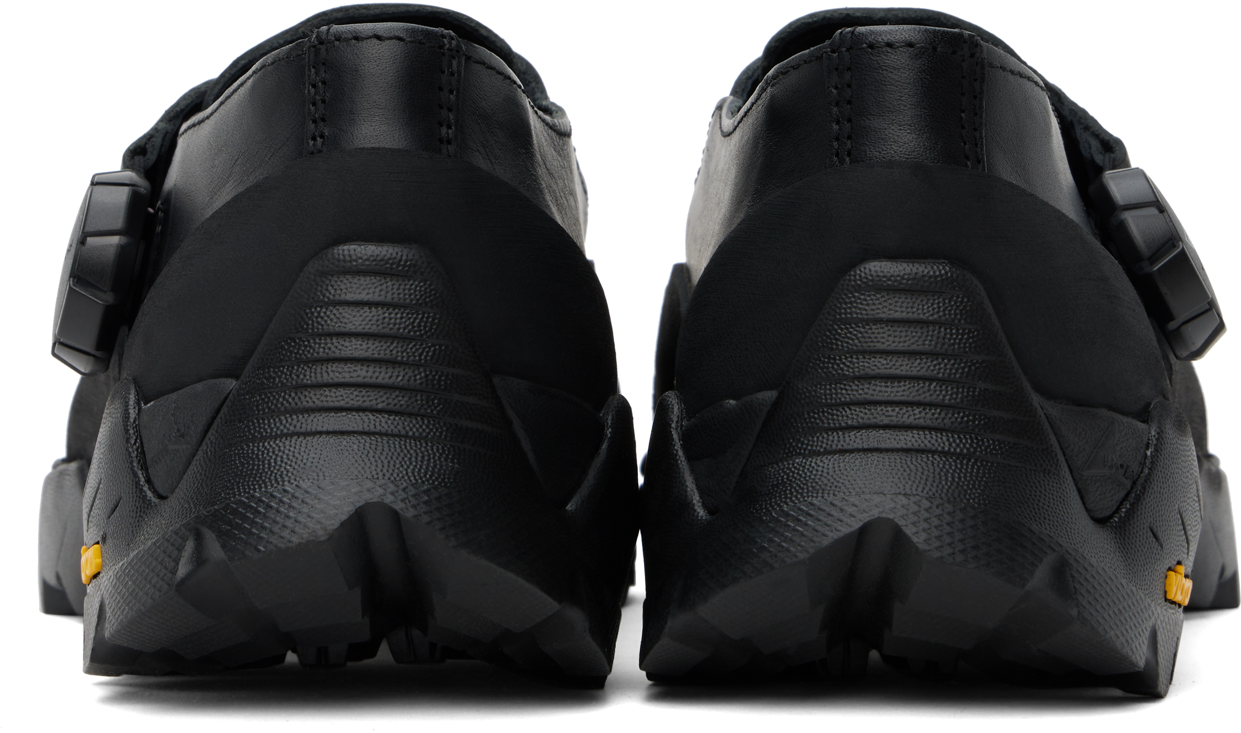 ROA Black Pala Sneakers
