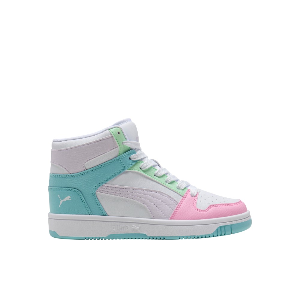 Rebound Layup RCL High Top Sneakers (Big Kid)