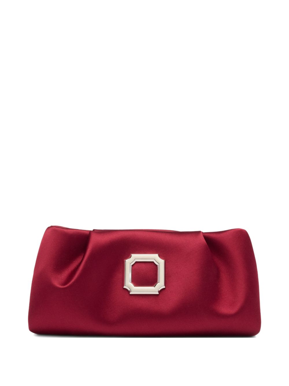 Malone Souliers Vittoria clutch bag - Red