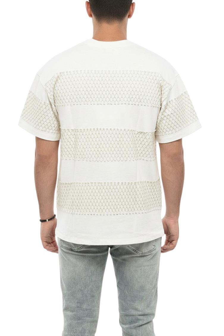 Net Panels T-shirt