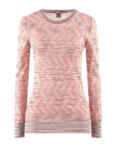 Woman Sweater Pastel pink