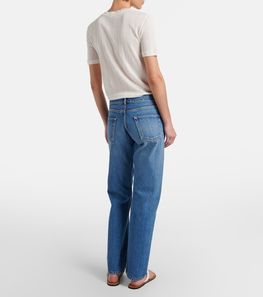Fima straight jeans
