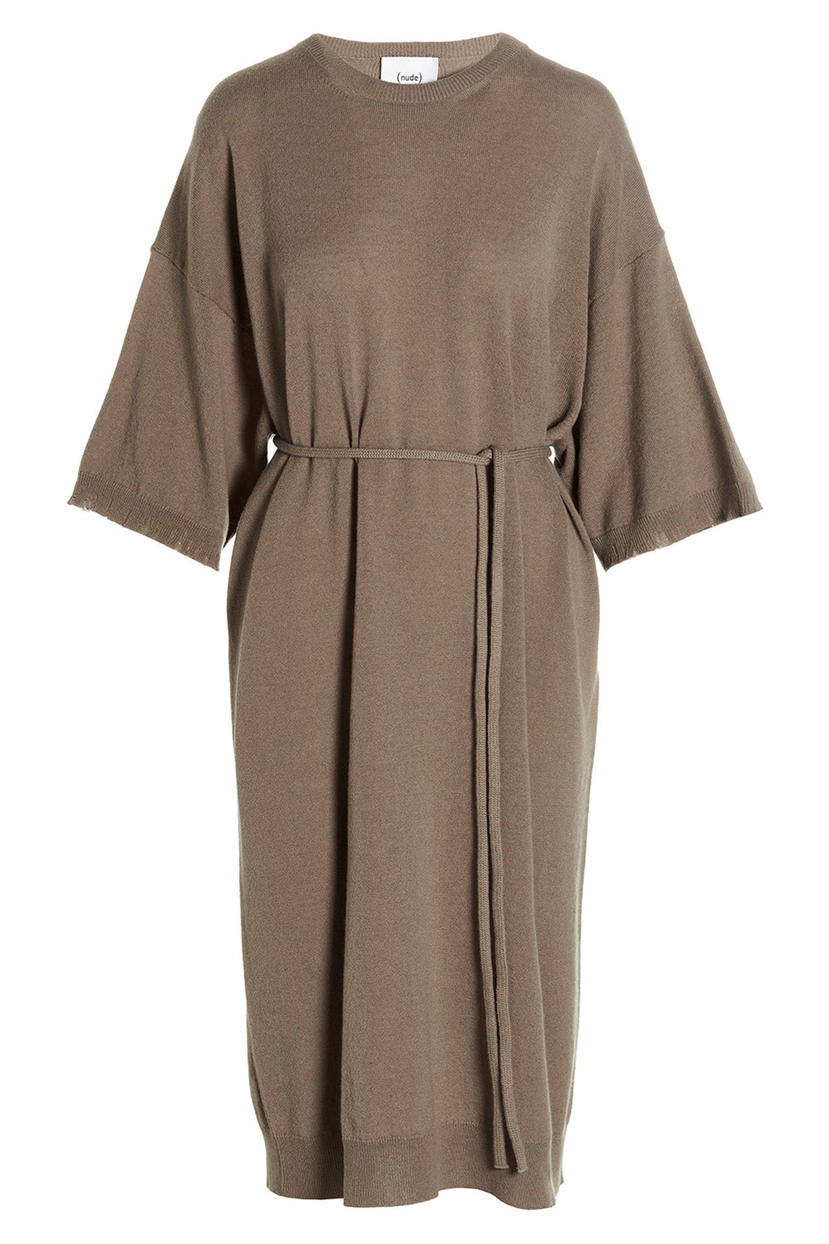 Knit Long Dress