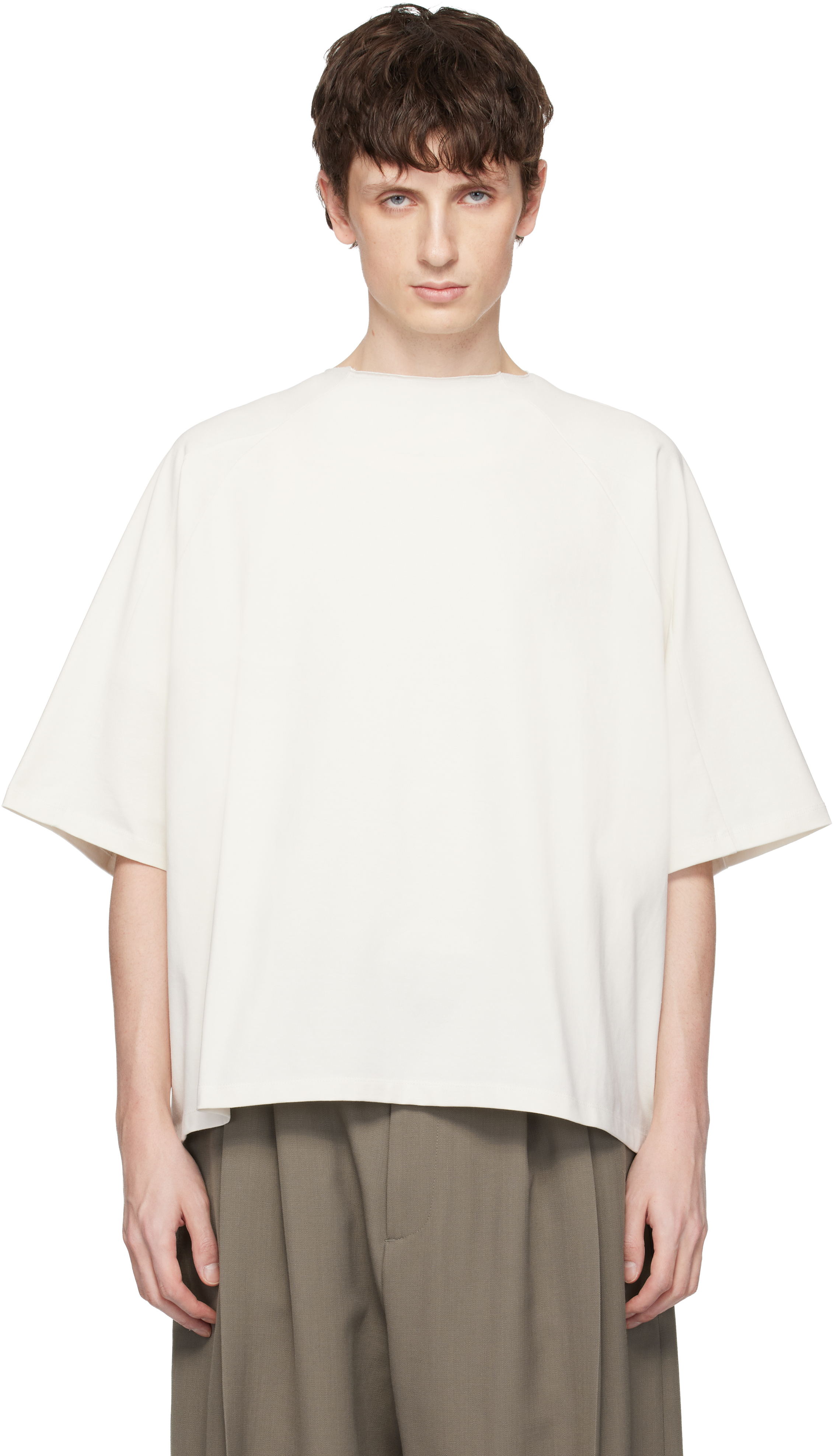 Off-White Box Cut T-shirt
