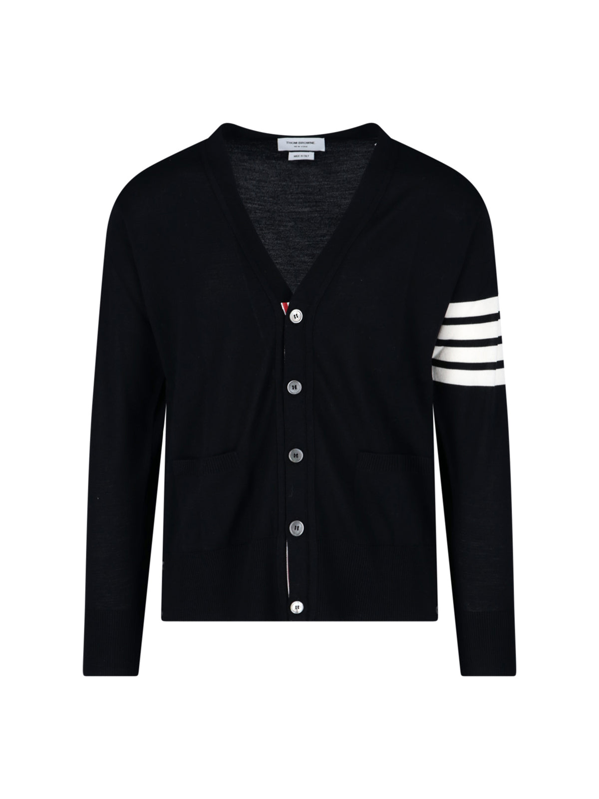 Men's 100% Virgin Wool Crewneck Sweater