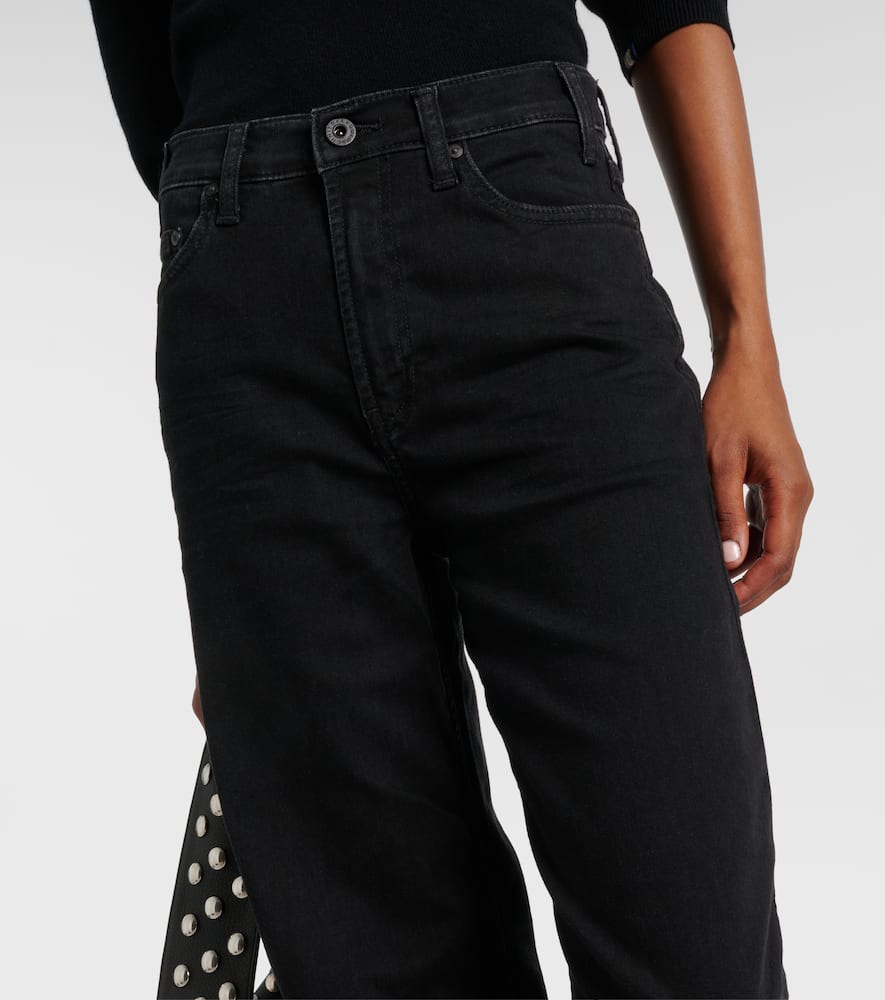 Straight jeans