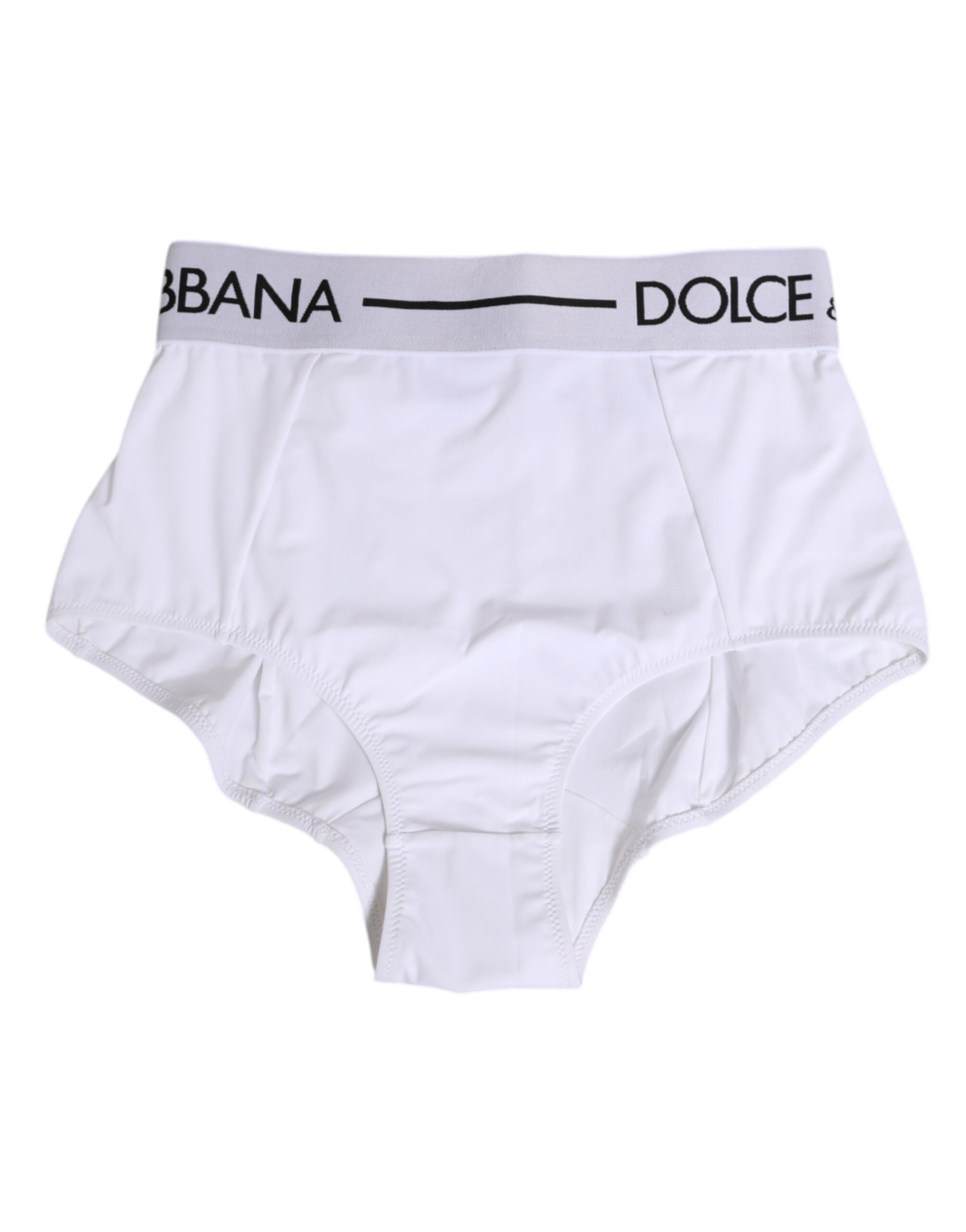 Coulotte Brief — White