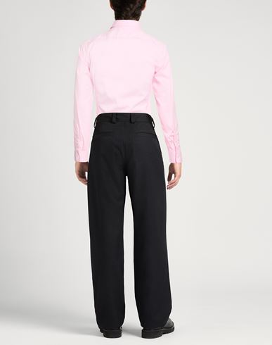 Man Shirt Pink Size 15 ½ Cotton, Polyamide, Elastane