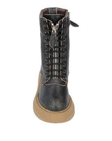 Collection Privēe? Woman Ankle boots Black Size 7 Leather