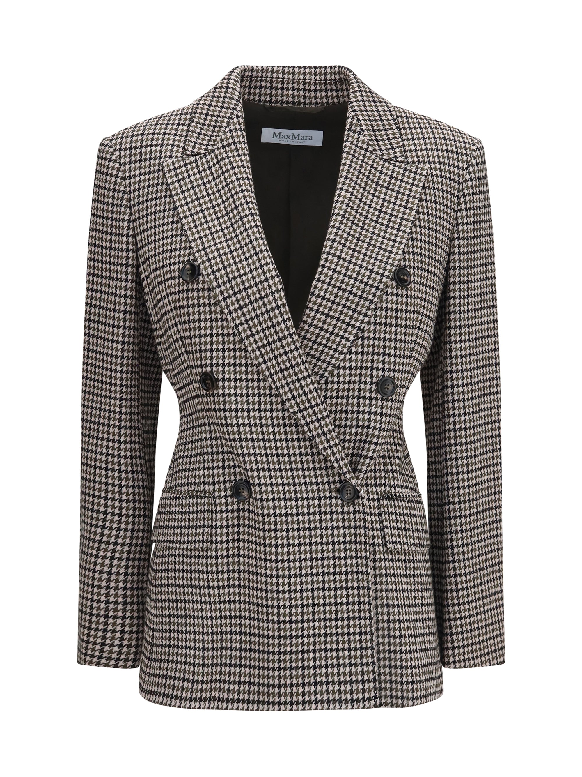 Eccelso Blazer — Gray