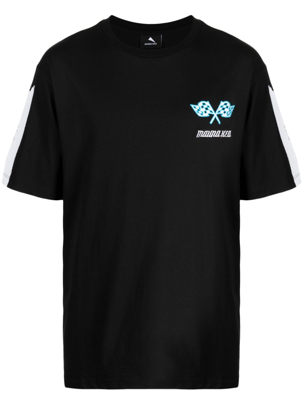 Racing Team cotton T-shirt - Black