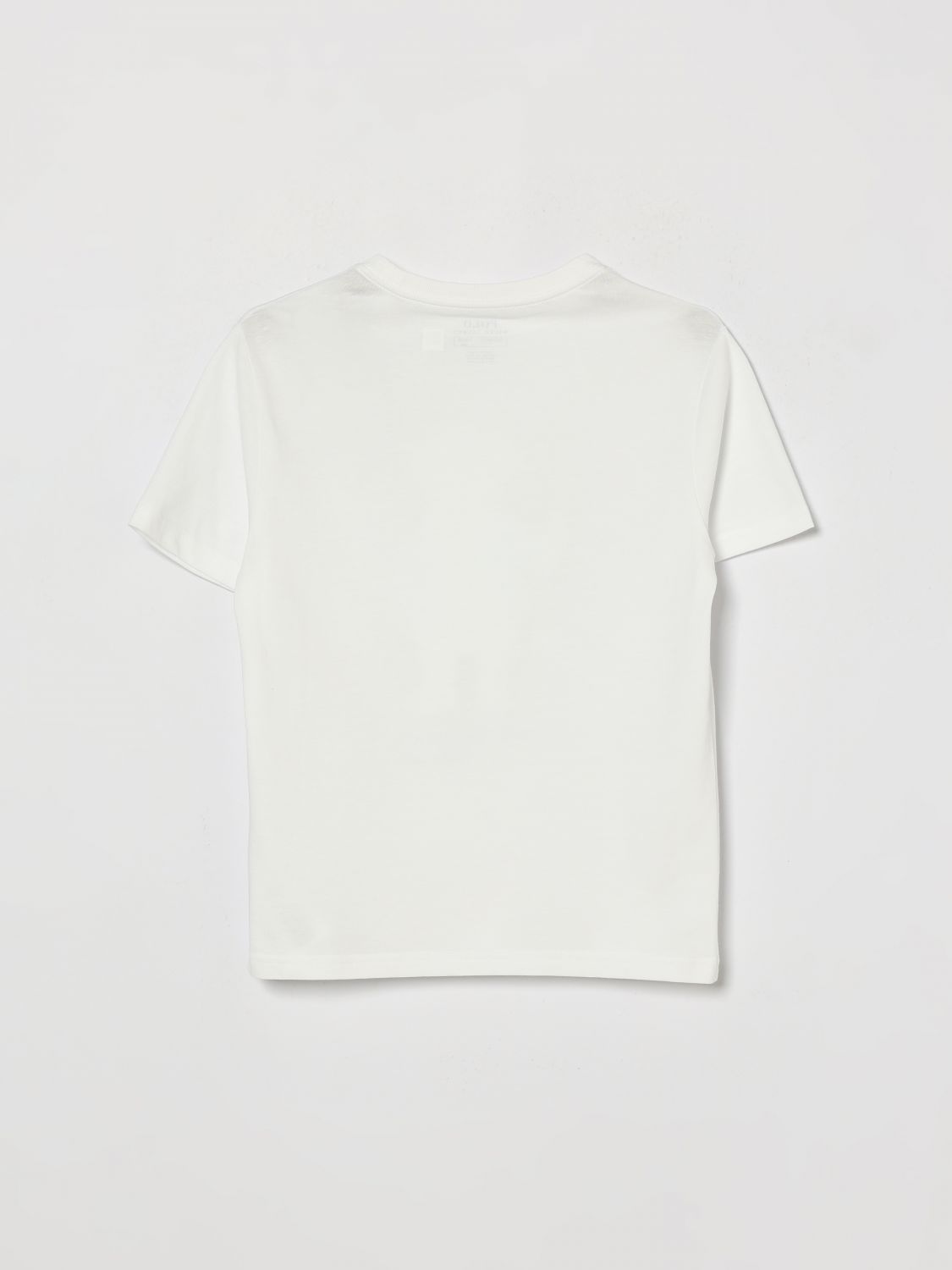 T-Shirt Kids color White