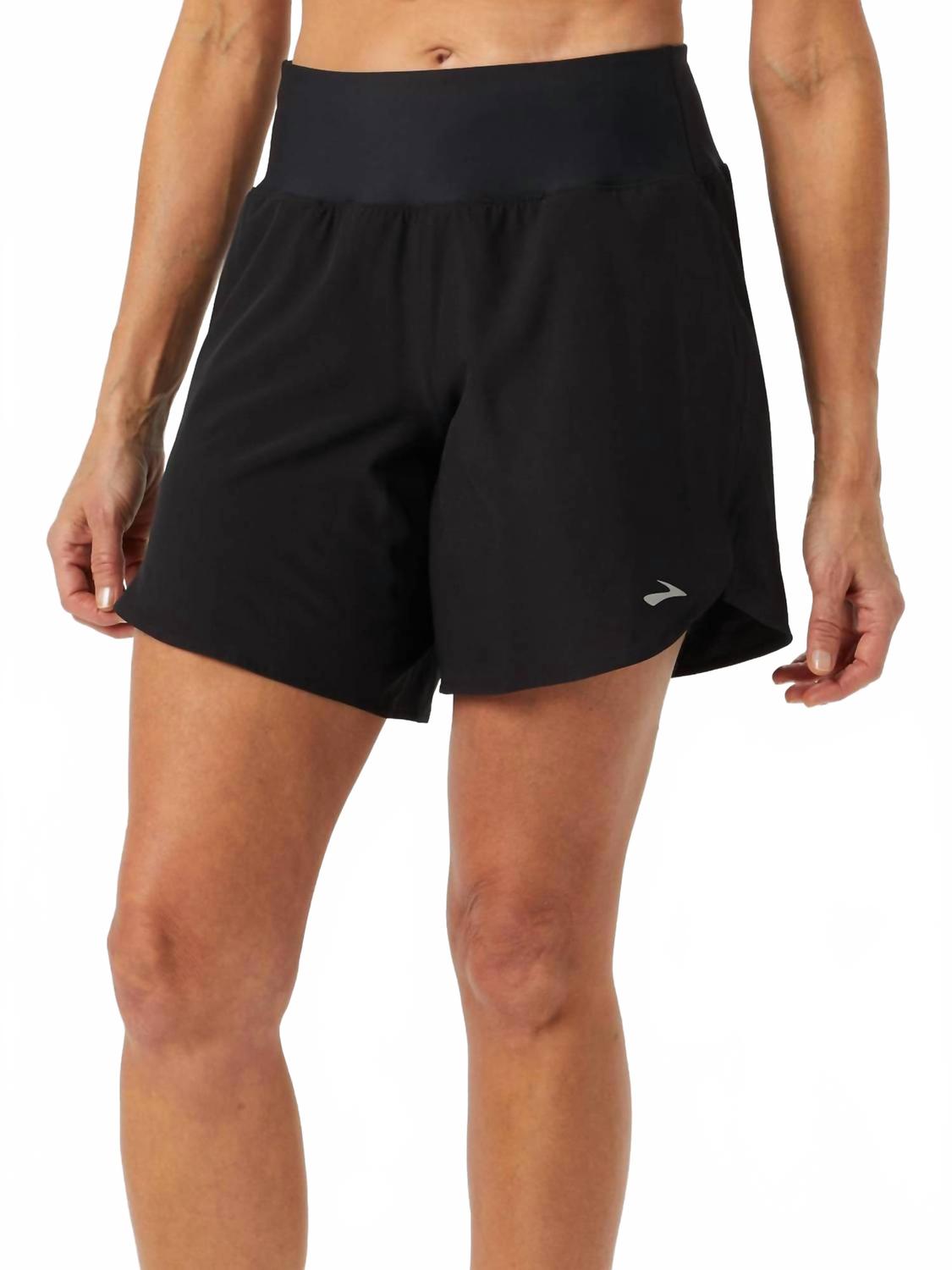 Women's Chaser 7" Shorts In Black
